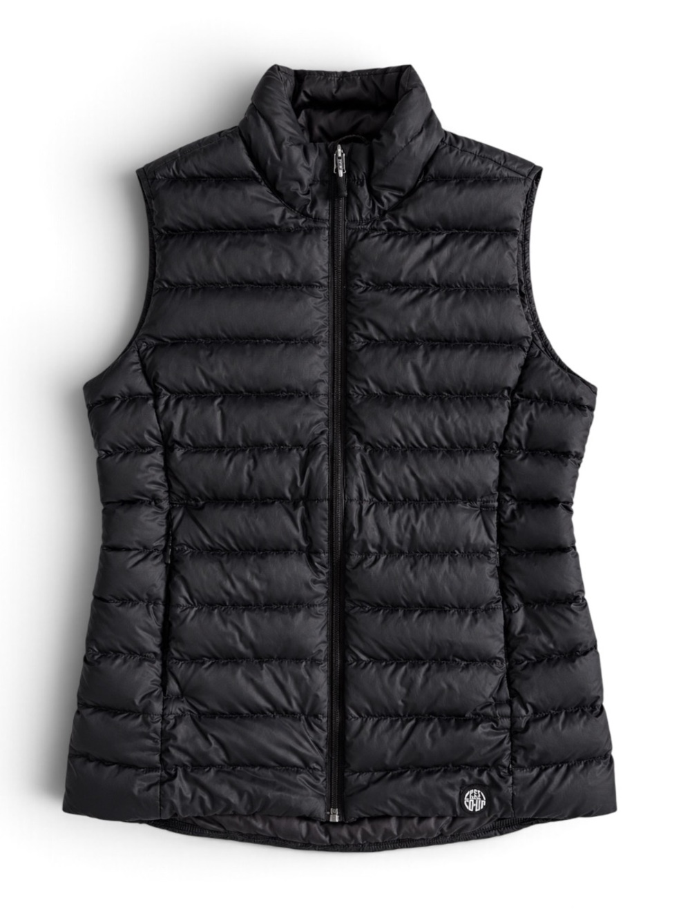 REI Co-op Recycled Down Puffer Vest Black Small